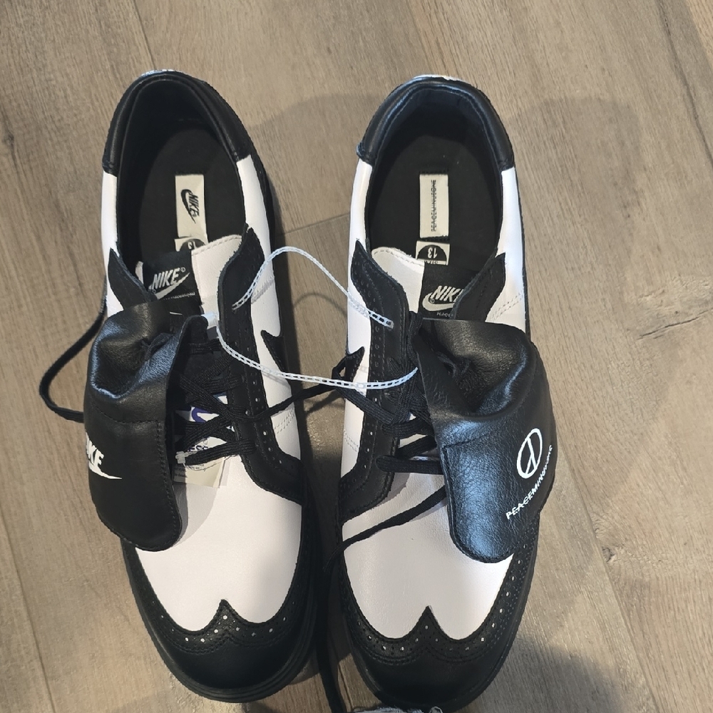 Nike Kwondo 1 Peaceminusone Shoes New W/O Tags - Picture 5 of 6